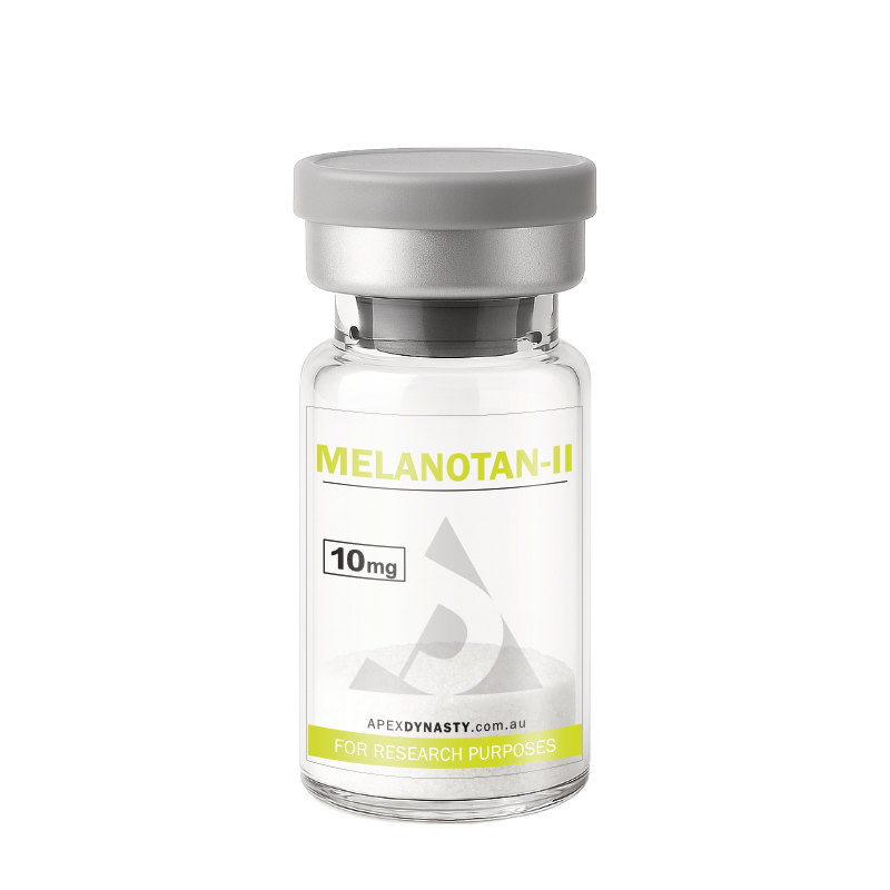 Melanotan-II - 10mg Vial