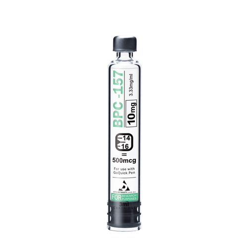 BPC-157 - 10mg / 3ml Cartridge