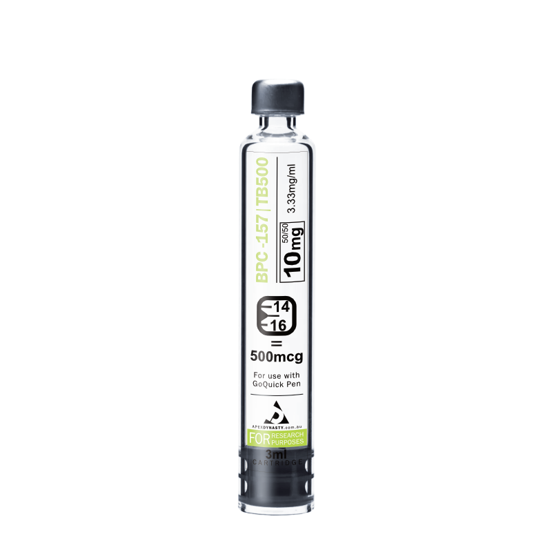 BPC-157/TB500 - 3ml Cartridge