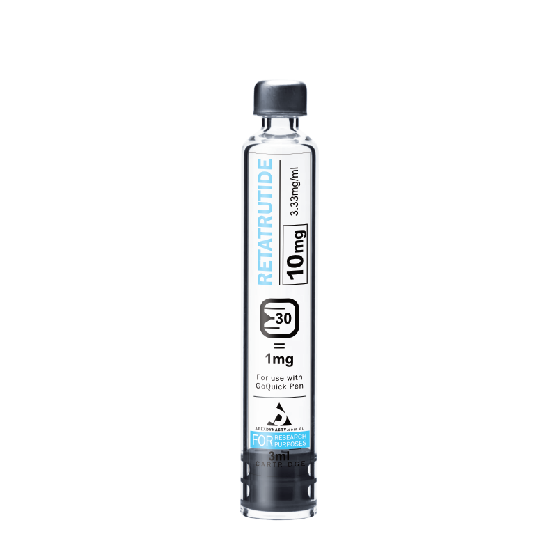 Retatrutide - 10mg / 3ml Cartridge