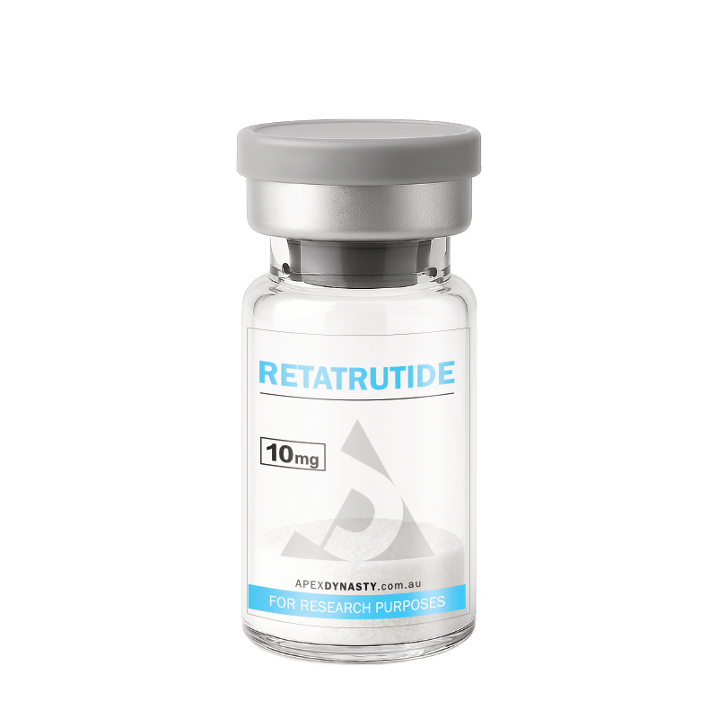 Retatrutide - 10mg Vial