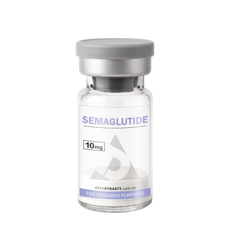 Semaglutide - 10mg Vial