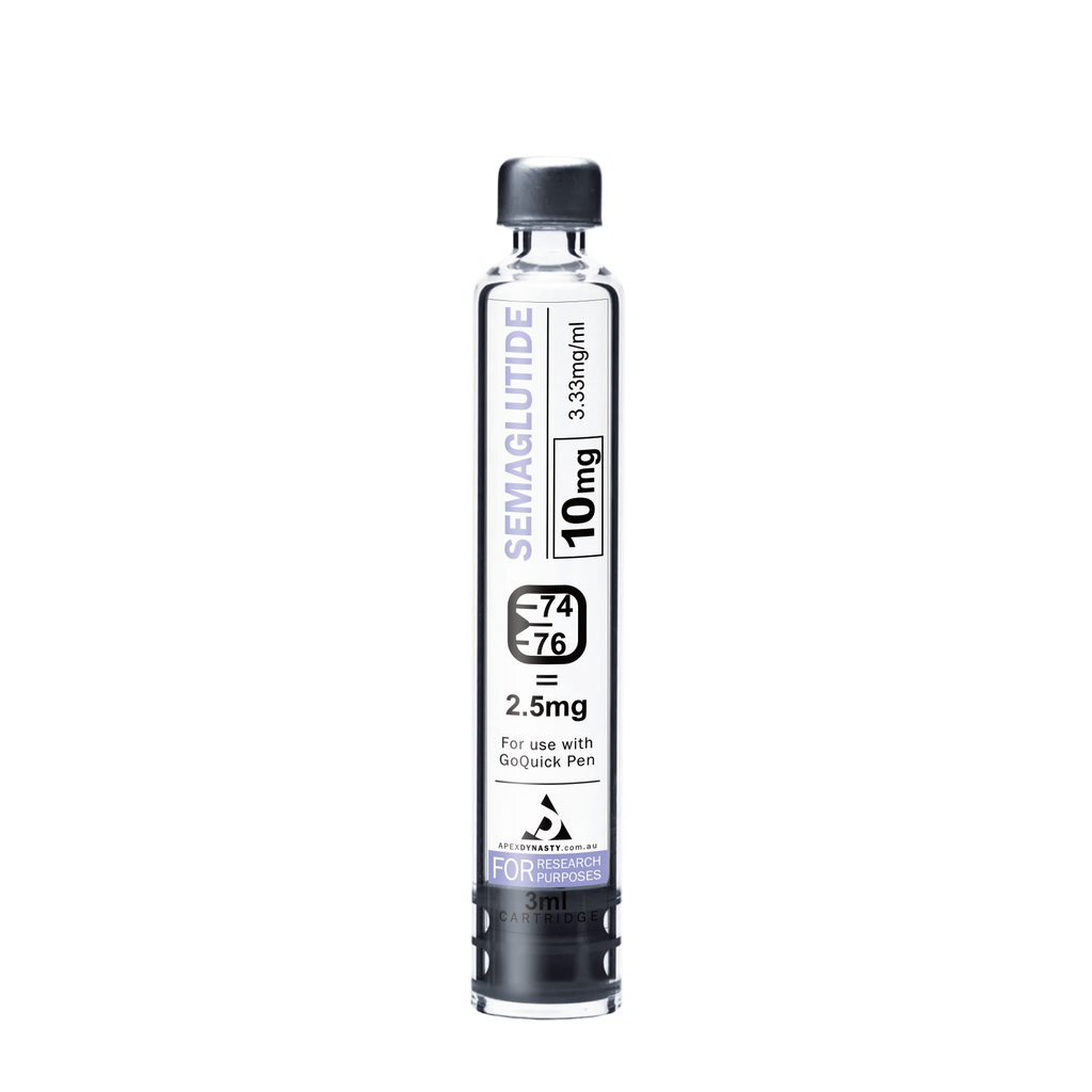 Semaglutide - 10mg / 3ml Cartridge