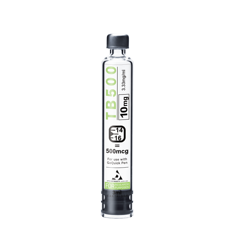 TB500 - 10mg / 3ml Cartridge