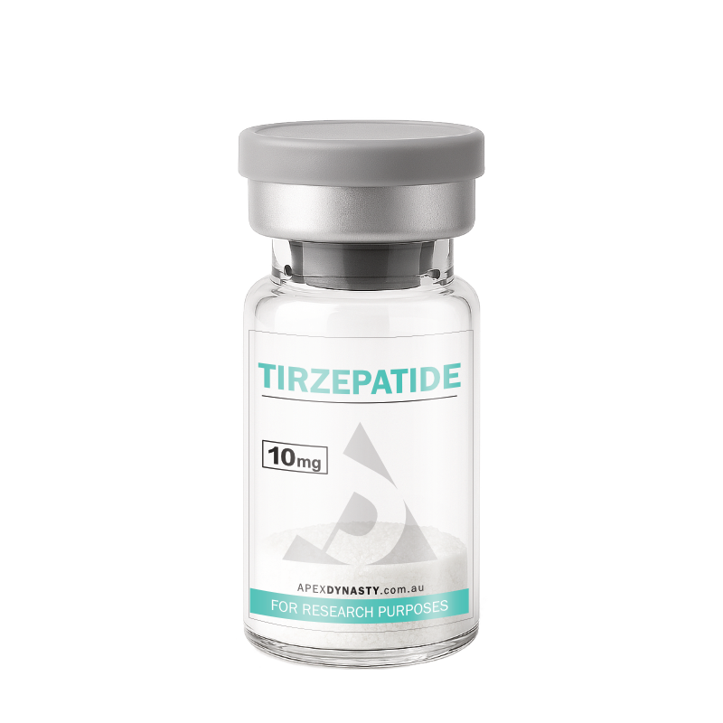 Tirzepatide - 10mg Vial
